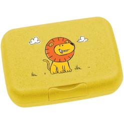 Leonardo Brotdose Bambini 13.5 X 19 X 6.6 Cm Gelb