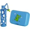 Leonardo Brotdose + Trinkflasche Bambini 2er Set Blau -Villeroy & Boch Shop leonardo brotdose trinkflasche bambini 2er set blau a346109
