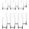 Leonardo Gläser EASY+ 12er Set Transparent -Villeroy & Boch Shop leonardo glaeser easy 12er set transparent a361998