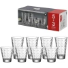 Leonardo Gläserset Optic 8er Set Transparent -Villeroy & Boch Shop leonardo glaeserset optic 8er set transparent a370839