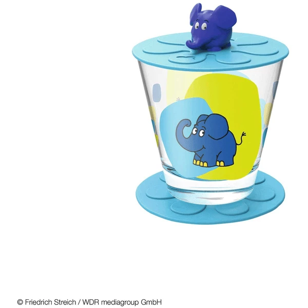 Leonardo Kinderbecherset Bambini Die Maus 215 Ml Hellblau 3 Leonardo Kinderbecherset Bambini Die Maus 215 Ml Hellblau