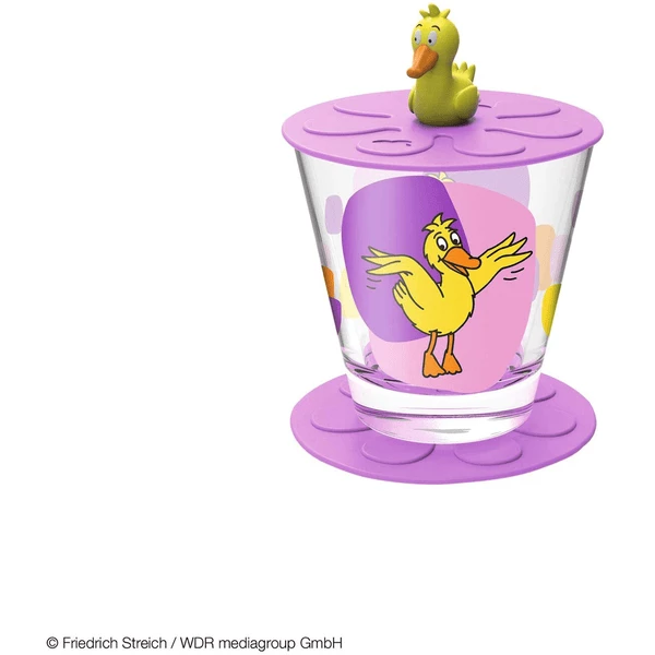 Leonardo Kinderbecherset Bambini Die Maus 215 Ml Pink-gelb 3 Leonardo Kinderbecherset Bambini Die Maus 215 Ml Pink-gelb