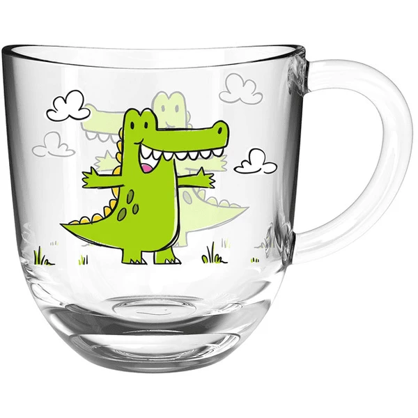 Leonardo Kindertasse Bambini 280 Ml Grün 3 Leonardo Kindertasse Bambini 280 Ml Grün