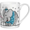 Leonardo Kindertasse Weihnachten Bambini 200 Ml Blau -Villeroy & Boch Shop leonardo kindertasse weihnachten bambini 200 ml blau a389244