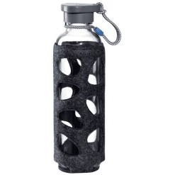 Leonardo Trinkflasche IN GIRO STYLE 500 Ml Anthrazit
