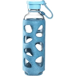 Leonardo Trinkflasche IN GIRO STYLE 500 Ml Blau