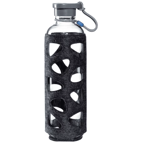 Leonardo Trinkflasche IN GIRO STYLE 750 Ml Anthrazit 3 Leonardo Trinkflasche IN GIRO STYLE 750 Ml Anthrazit