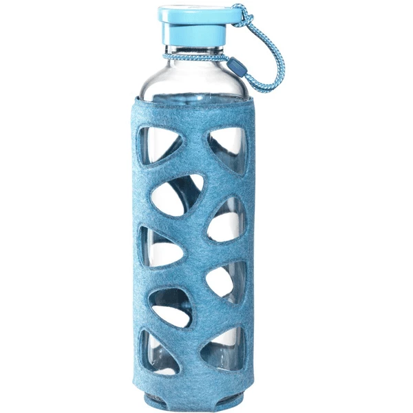 Leonardo Trinkflasche IN GIRO STYLE 750 Ml Blau 3 Leonardo Trinkflasche IN GIRO STYLE 750 Ml Blau