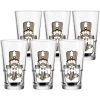Leonardo Trinkgläser Candela 330 Ml 6er Set Weiß-gold 2 Leonardo Trinkgläser Candela 330 Ml 6er Set Weiß-gold -Villeroy & Boch Shop leonardo trinkglaeser candela 330 ml 6er set weiss gold a389264