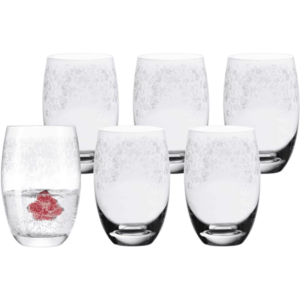 Leonardo Trinkgläser Chateau 300 Ml 6er Set Transparent 3 Leonardo Trinkgläser Chateau 300 Ml 6er Set Transparent