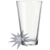 Leonardo Trinkgläser CIAO 200 Ml 30er Set Transparent -Villeroy & Boch Shop leonardo trinkglaeser ciao 200 ml 30er set transparent a362035
