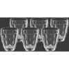 Leonardo Trinkgläser Grau Brindisi 270 Ml 6er Set Grau -Villeroy & Boch Shop leonardo trinkglaeser grau brindisi 270 ml 6er set grau a362009