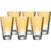 Leonardo Trinkgläser Optic 300 Ml 6er Set Gelb -Villeroy & Boch Shop leonardo trinkglaeser optic 300 ml 6er set gelb a361937