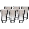 Leonardo Trinkgläser Optic 300 Ml 6er Set Grau -Villeroy & Boch Shop leonardo trinkglaeser optic 300 ml 6er set grau a361938