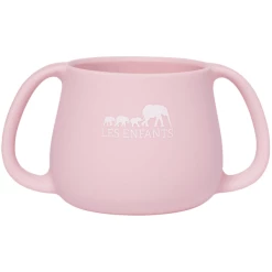 Les Enfants Becher Pink Pink