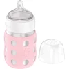 Lifefactory Baby-Weithalsflasche 235 Ml Mit Silikonsauger, Desert Rose -Villeroy & Boch Shop lifefactory baby weithalsflasche 235 ml mit silikonsauger desert rose a345461