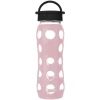 Lifefactory Trinkflasche Classic Cap Desert Rose 650 Ml