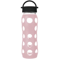 Lifefactory Trinkflasche Classic Cap Desert Rose 650 Ml