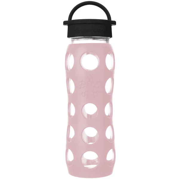 Lifefactory Trinkflasche Classic Cap Desert Rose 650 Ml 3 Lifefactory Trinkflasche Classic Cap Desert Rose 650 Ml