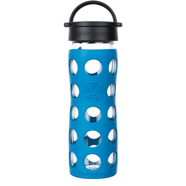 Lifefactory Trinkflasche Classic Cap Teal Take 475ml 3 Lifefactory Trinkflasche Classic Cap Teal Take 475ml