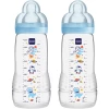 MAM Babyflasche Easy Active™ 330 Ml, Weltall Blau Im Doppelpack 2 MAM Babyflasche Easy Active™ 330 Ml, Weltall Blau Im Doppelpack -Villeroy & Boch Shop mam babyflasche easy active 330 ml weltall blau im doppelpack a326465