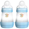 MAM Babyflasche Easy Start Anti-Colic 160ml, Bär 2 Stk. 2 MAM Babyflasche Easy Start Anti-Colic 160ml, Bär 2 Stk. -Villeroy & Boch Shop mam babyflasche easy start anti colic 160ml baer 2 stk a326451