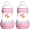 MAM Babyflasche Easy Start Anti-Colic 160ml, Tiger 2 Stk. 1 MAM Babyflasche Easy Start Anti-Colic 160ml, Tiger 2 Stk. -Villeroy & Boch Shop mam babyflasche easy start anti colic 160ml tiger 2 stk a326452