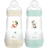 MAM Babyflasche Easy Start Anti Colic-Elements 260 Ml 2 Stück Fuchs/Waschbär In Beige/mint 1 MAM Babyflasche Easy Start Anti Colic-Elements 260 Ml 2 Stück Fuchs/Waschbär In Beige/mint -Villeroy & Boch Shop mam babyflasche easy start anti colic elements 260 ml 2 stueck fuchs waschbaer in beige mint a309813