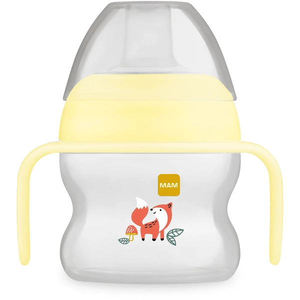 MAM Becher Starter Cup, 150 Ml, Fuchs 3 MAM Becher Starter Cup, 150 Ml, Fuchs