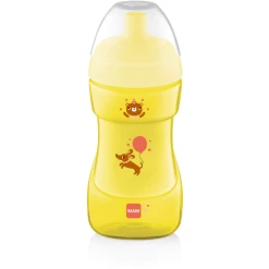 MAM Trinkbecher Sports Cup, 330 Ml, Hund