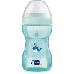 MAM Trinklernbecher Fun To Drink Cup 270 Ml, Wal