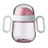 MEPAL Antitropf-Trinklernbecher Mio 200 Ml - Deep Pink 2 MEPAL Antitropf-Trinklernbecher Mio 200 Ml - Deep Pink -Villeroy & Boch Shop mepal antitropf trinklernbecher mio 200 ml deep pink a319021