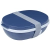 Mepal Lunchbox Ellipse Dunkelblau 2 Mepal Lunchbox Ellipse Dunkelblau -Villeroy & Boch Shop mepal lunchbox ellipse dunkelblau a377471