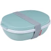 MEPAL Lunchbox Ellipse Duo - Nordic Green 2 MEPAL Lunchbox Ellipse Duo - Nordic Green -Villeroy & Boch Shop mepal lunchbox ellipse duo nordic green a318868