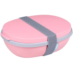 Mepal Lunchbox Ellipse Pink