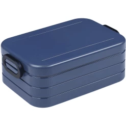 Mepal Lunchbox Take A Break 900 Ml Dunkelblau