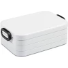 Mepal Lunchbox Take A Break 900 Ml Weiß 1 Mepal Lunchbox Take A Break 900 Ml Weiß -Villeroy & Boch Shop mepal lunchbox take a break 900 ml weiss a365926