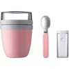 Mepal Lunchpot + Faltbarer Löffel Ellipse Rosa -Villeroy & Boch Shop mepal lunchpot faltbarer loeffel ellipse rosa a349906