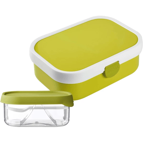 Mepal Lunchset Campus 2er Set Lime 3 Mepal Lunchset Campus 2er Set Lime