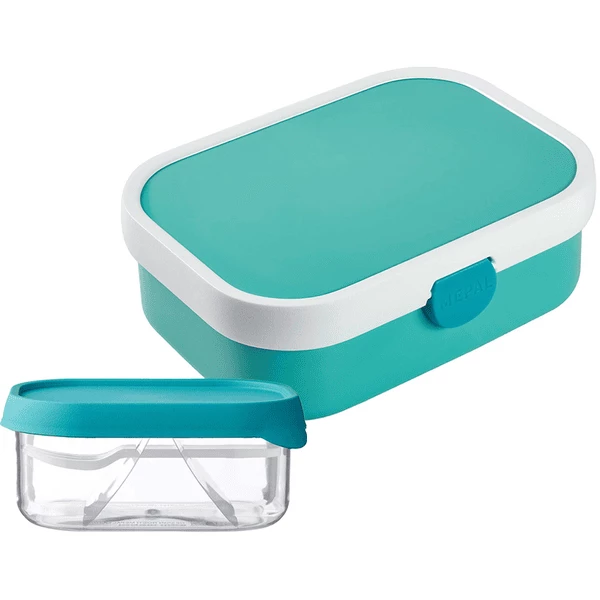 Mepal Lunchset Campus 2er Set Türkis 3 Mepal Lunchset Campus 2er Set Türkis