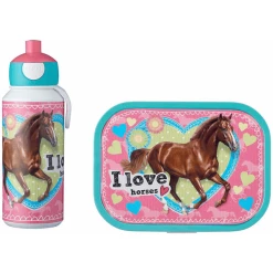 Mepal Lunchset Campus 400 Ml + 700 Ml 2er Set Bunt