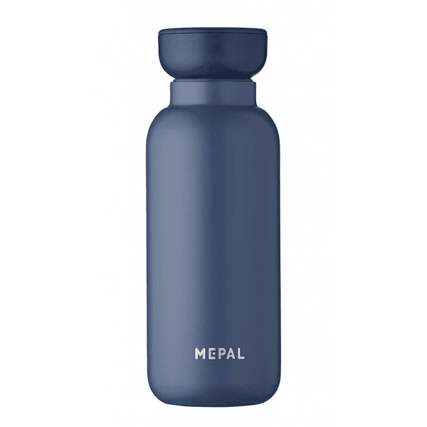 MEPAL Thermosflasche Ellipse 350 Ml - Nordic Denim 3 MEPAL Thermosflasche Ellipse 350 Ml - Nordic Denim