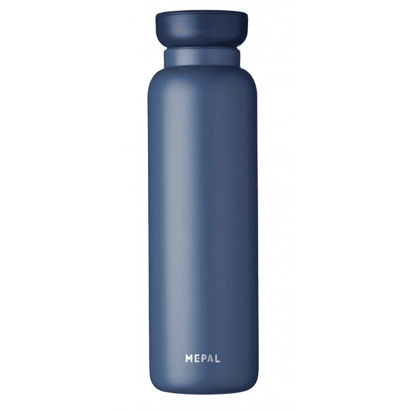 MEPAL Thermosflasche Ellipse 900 Ml - Nordic Denim 3 MEPAL Thermosflasche Ellipse 900 Ml - Nordic Denim