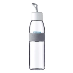 MEPAL Trinkflasche Ellipse 500 Ml - Weiß