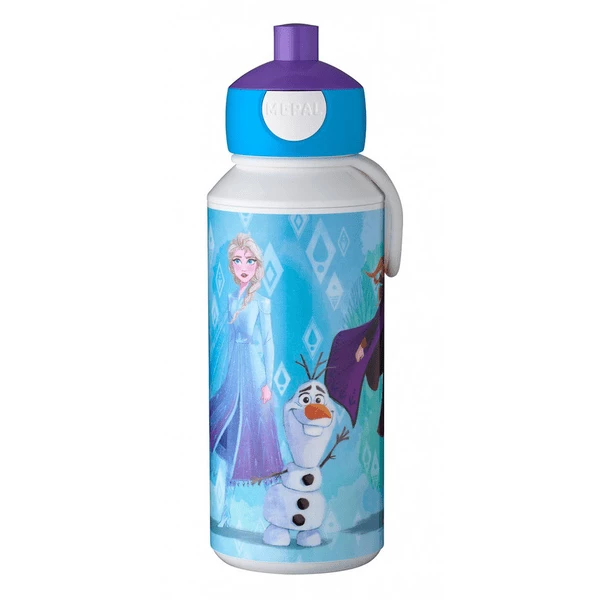 MEPAL Trinkflasche Pop-up Campus 400 Ml - Frozen 2 3 MEPAL Trinkflasche Pop-up Campus 400 Ml - Frozen 2