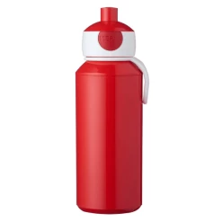 MEPAL Trinkflasche Pop-up Campus 400 Ml - Rot