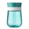 MEPAL Trinklernbecher 360° Mio 300 Ml - Deep Turquoise -Villeroy & Boch Shop mepal trinklernbecher 360 mio 300 ml deep turquoise a319042