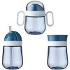 Mepal Trinklernbecher Mio 3er Set Blau -Villeroy & Boch Shop mepal trinklernbecher mio 3er set blau a365153
