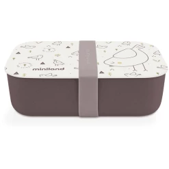 Miniland Brotdose Naturlunch Chick