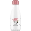 Miniland Isolierflasche Kid Bottle Fairy - 270ml, Weiß/rosa -Villeroy & Boch Shop miniland isolierflasche kid bottle fairy 270ml weiss rosa a361791